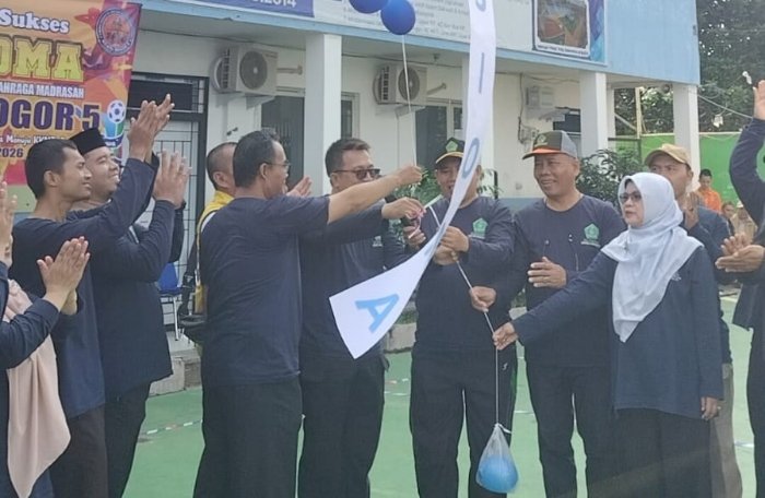 MTs Darul Falah Citeureup Borong Prestasi di AKSIOMA 2026