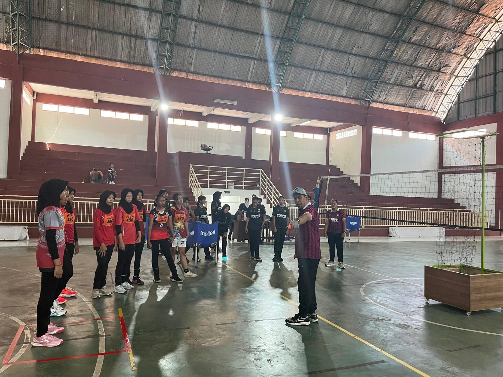 211 Calon Atlet PPOPM Kabupaten Bogor Ikuti Seleksi, Dispora Tegaskan Gratis dan Transparan