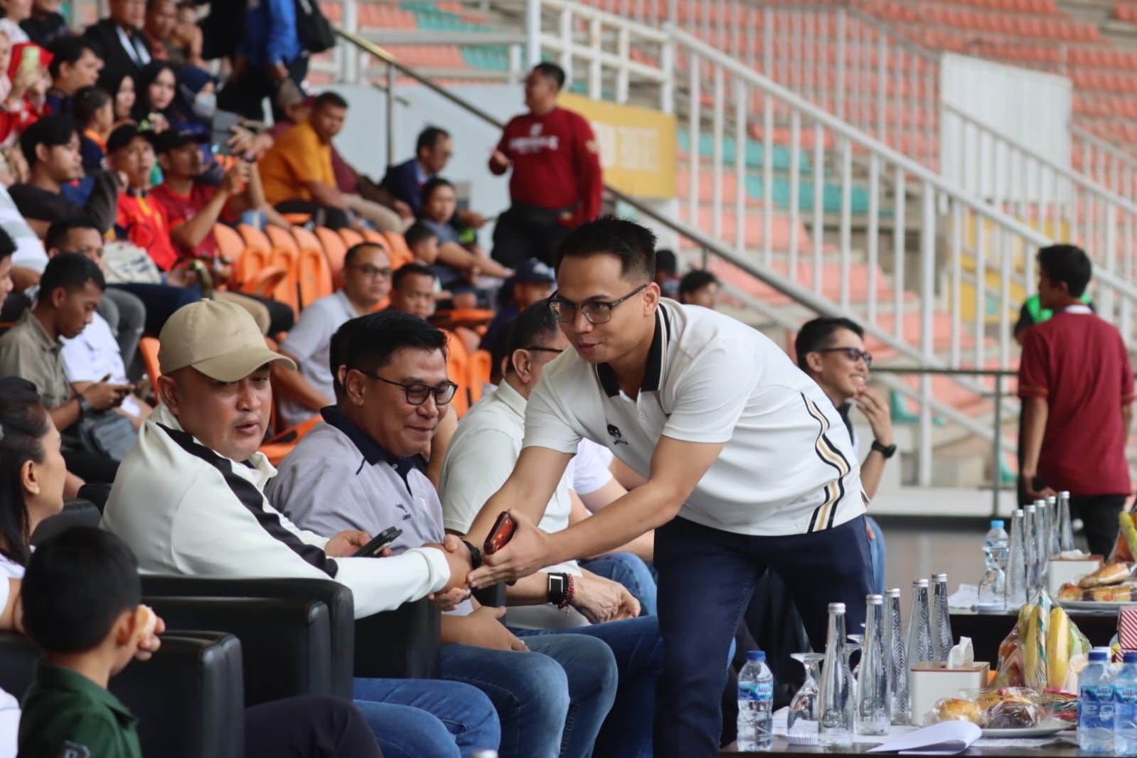 Ketua KONI Arif Rochmawan Bangga Tiga Pemain Asal Bogor Lolos Timnas FA7 Indonesia