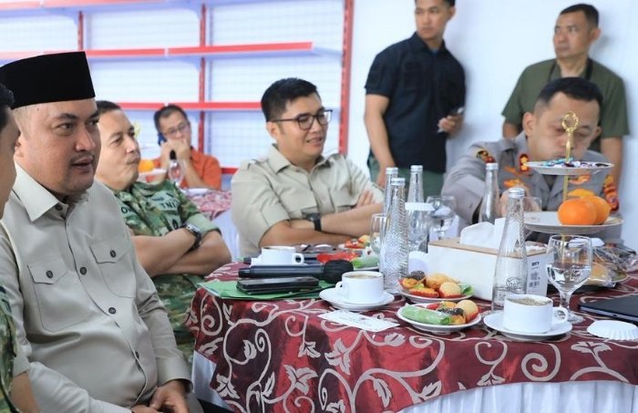 Ketua DPRD Sastra Winara Dukung Koperasi Merah Putih, Sebut Perkuat Ekonomi Rakyat