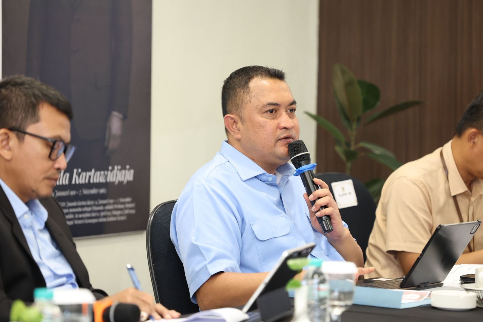 Seleksi Direksi PT Sayaga Wisata Masuk Tahap Akhir, Rudy Susmanto Tekankan BUMD Harus Untung