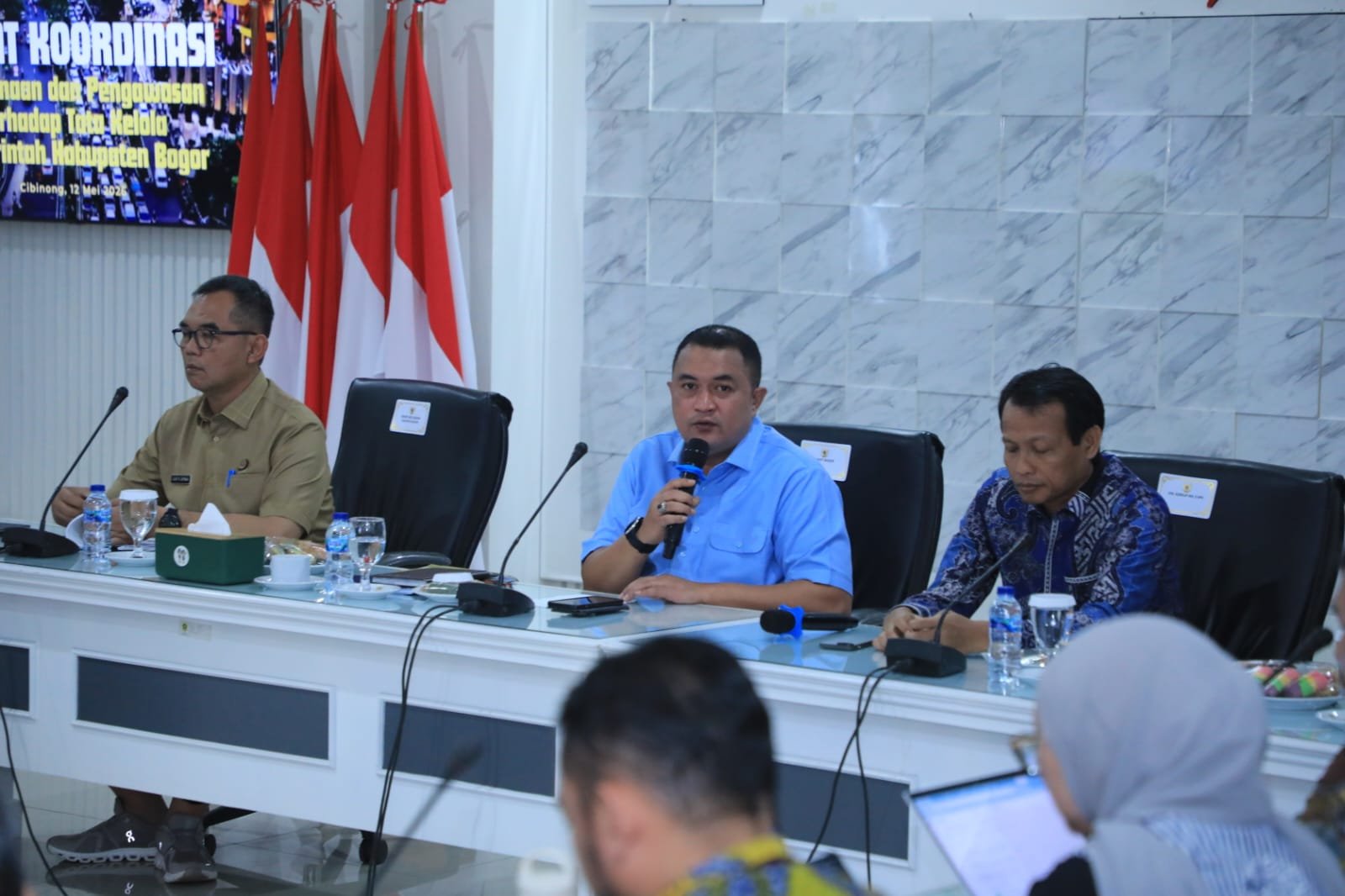 Bupati Bogor Gandeng KPK Perkuat Tata Kelola Pemerintahan