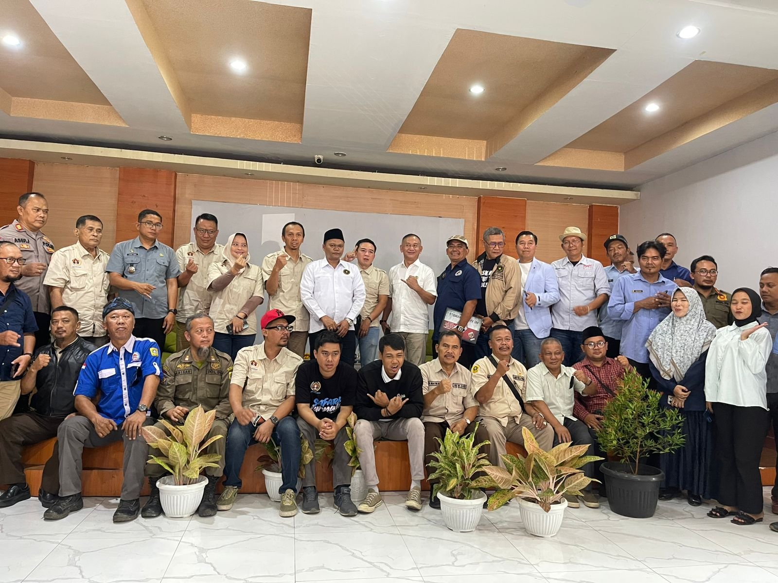 PWI Kabupaten Bogor Gelar Safari Jurnalistik 2026, Perkuat Sinergi dengan Pemerintah