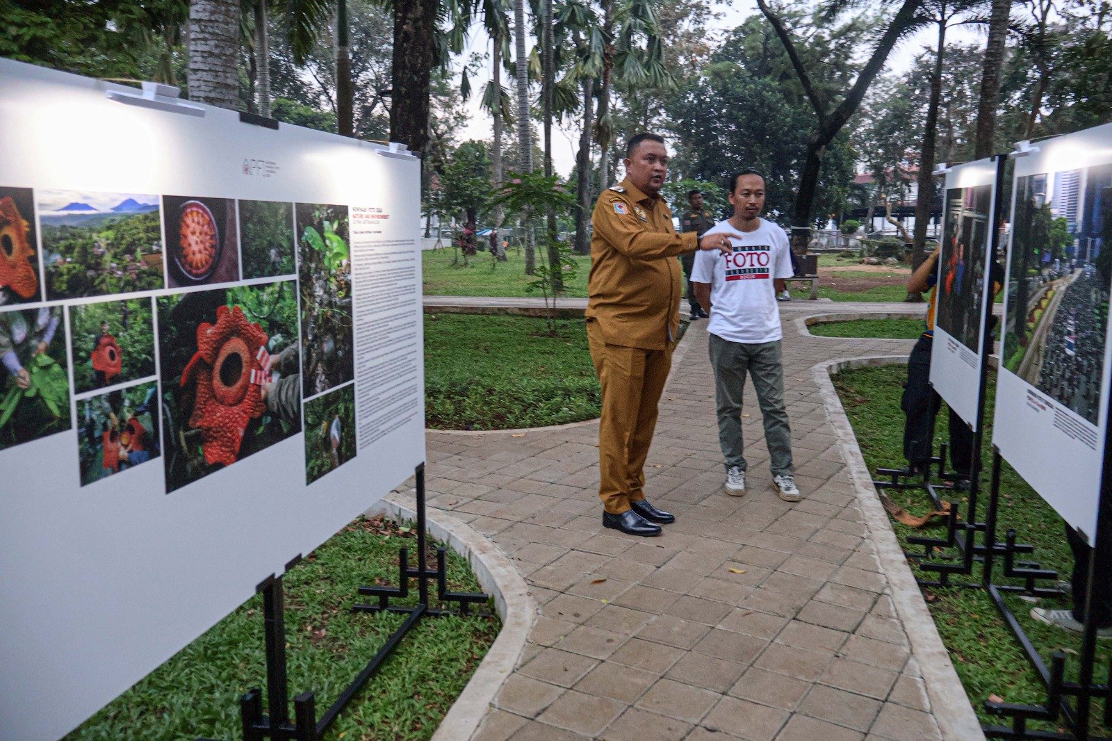Bangga APFI 2026 Digelar di Bogor, Rudy Susmanto: Lorong Sejarah Bangsa dalam Bingkai Foto