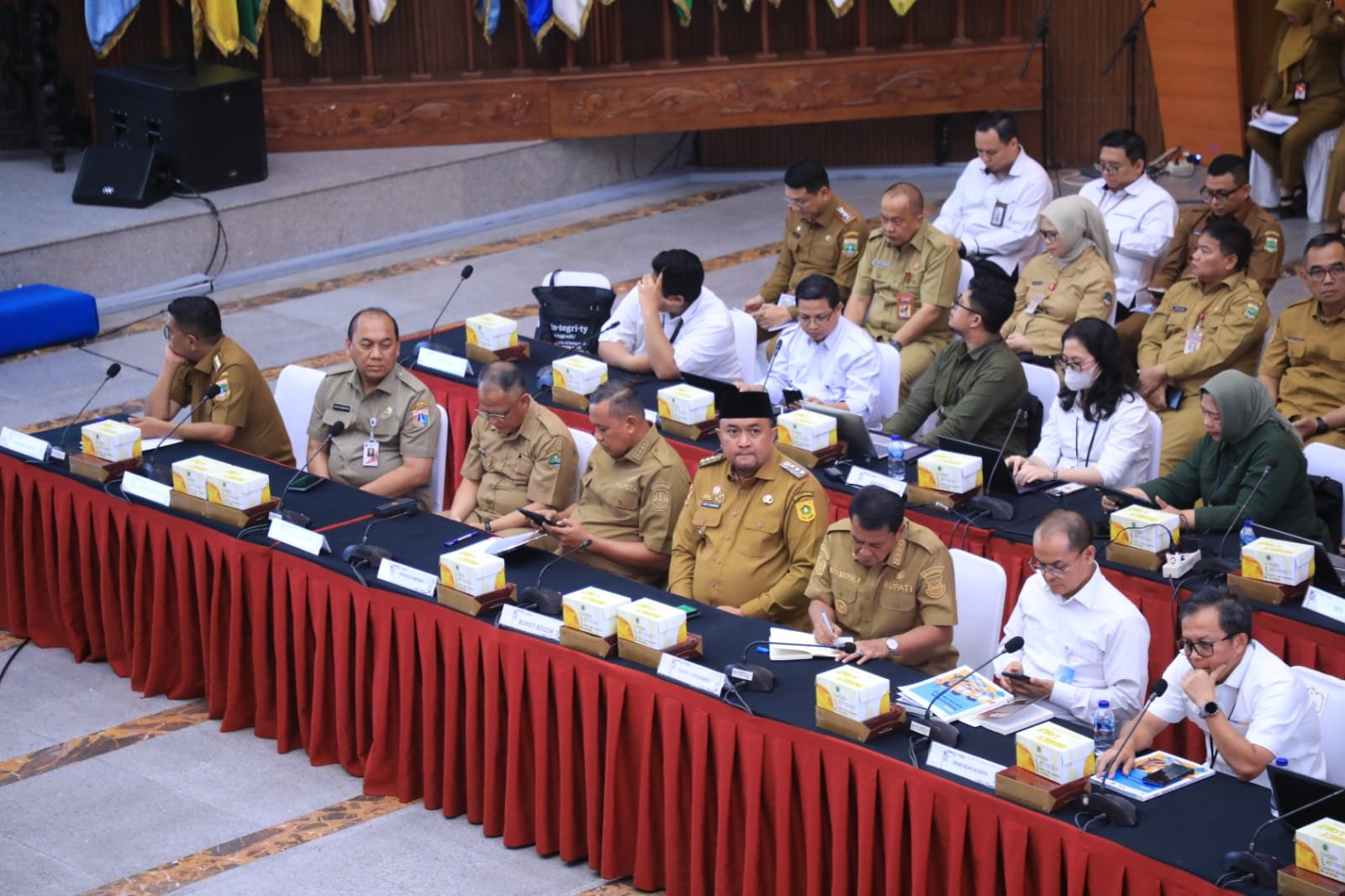 Rudy Susmanto Sambut Pendidikan Antikorupsi, Siapkan Generasi Bersih Menuju Indonesia Emas 2045