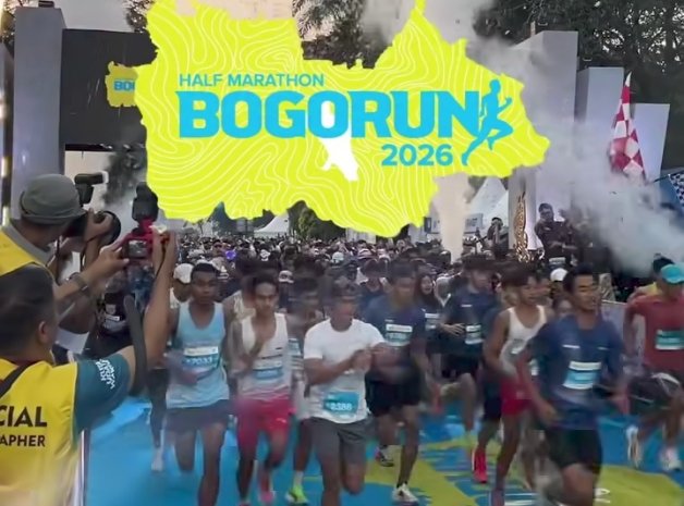 Ketua DPRD Sastra Winara Apresiasi Bogorun 2026: Perkuat Kebersamaan Warga