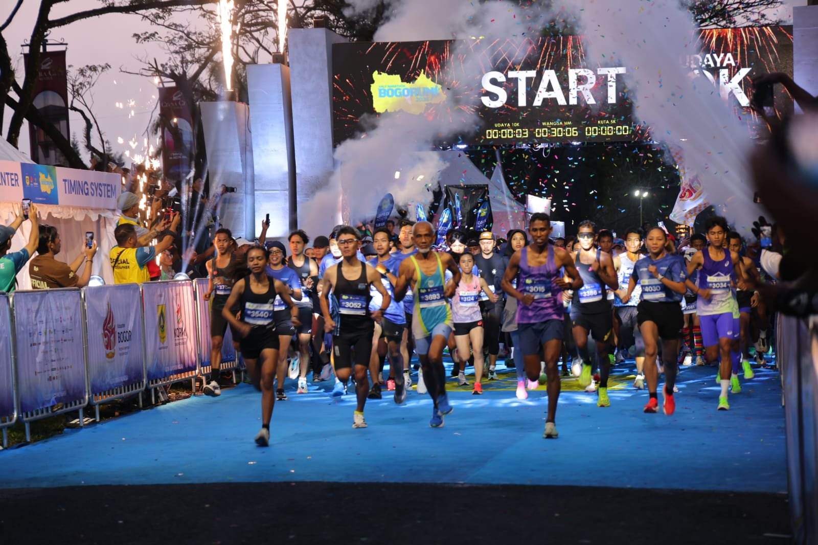 Bogorun 2026 Meriah, Rudy Susmanto: Energi Positif Untuk Bogor