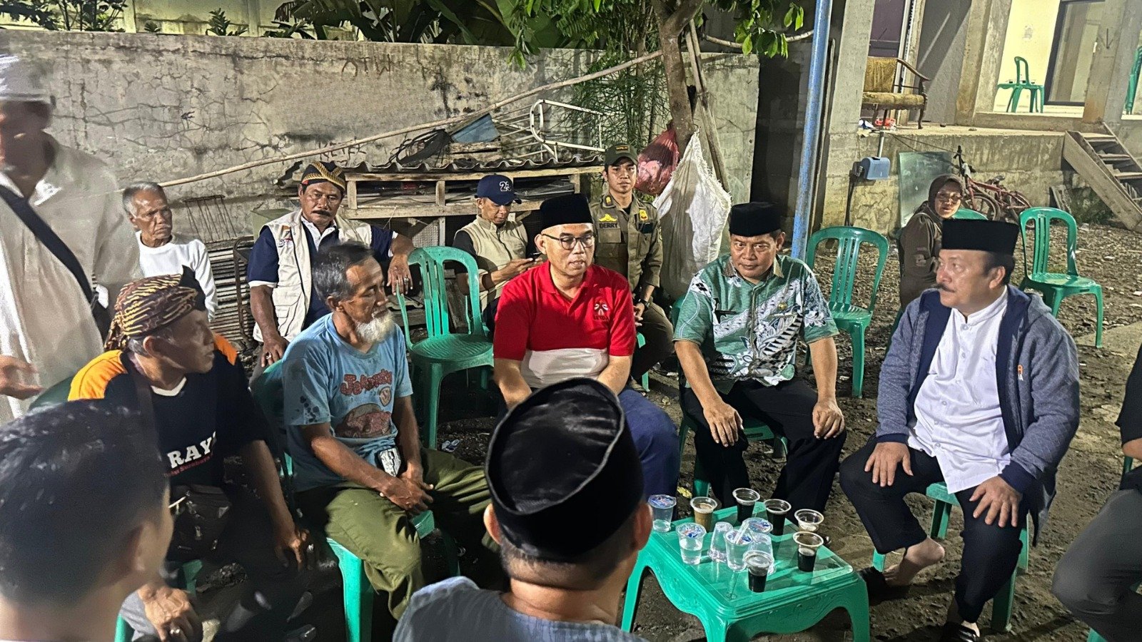 Pemkab Bogor Pastikan Hak Korban Kecelakaan Parung Panjang Terpenuhi