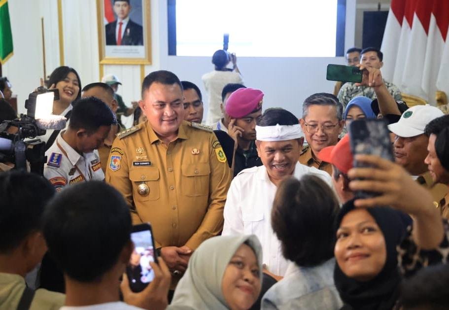 Rudy Susmanto Klarifikasi Pidato Soal Tambang: Tak Ada Niat Melawan Gubernur