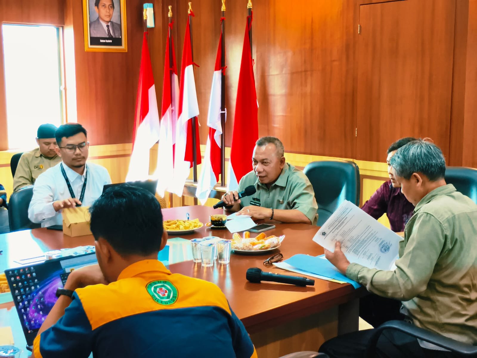 Diskominfo Sosialisasi Audit TIK, Benahi Sistem Digital dan Keamanan Data