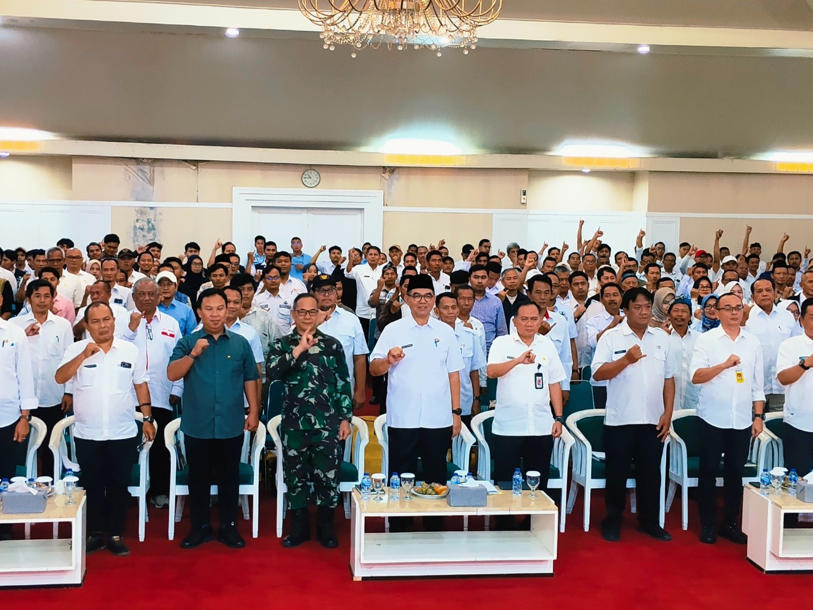 Kejar Target Nasional, Pemkab Bogor Ngebut Wujudkan 189 Gerai Koperasi Merah Putih