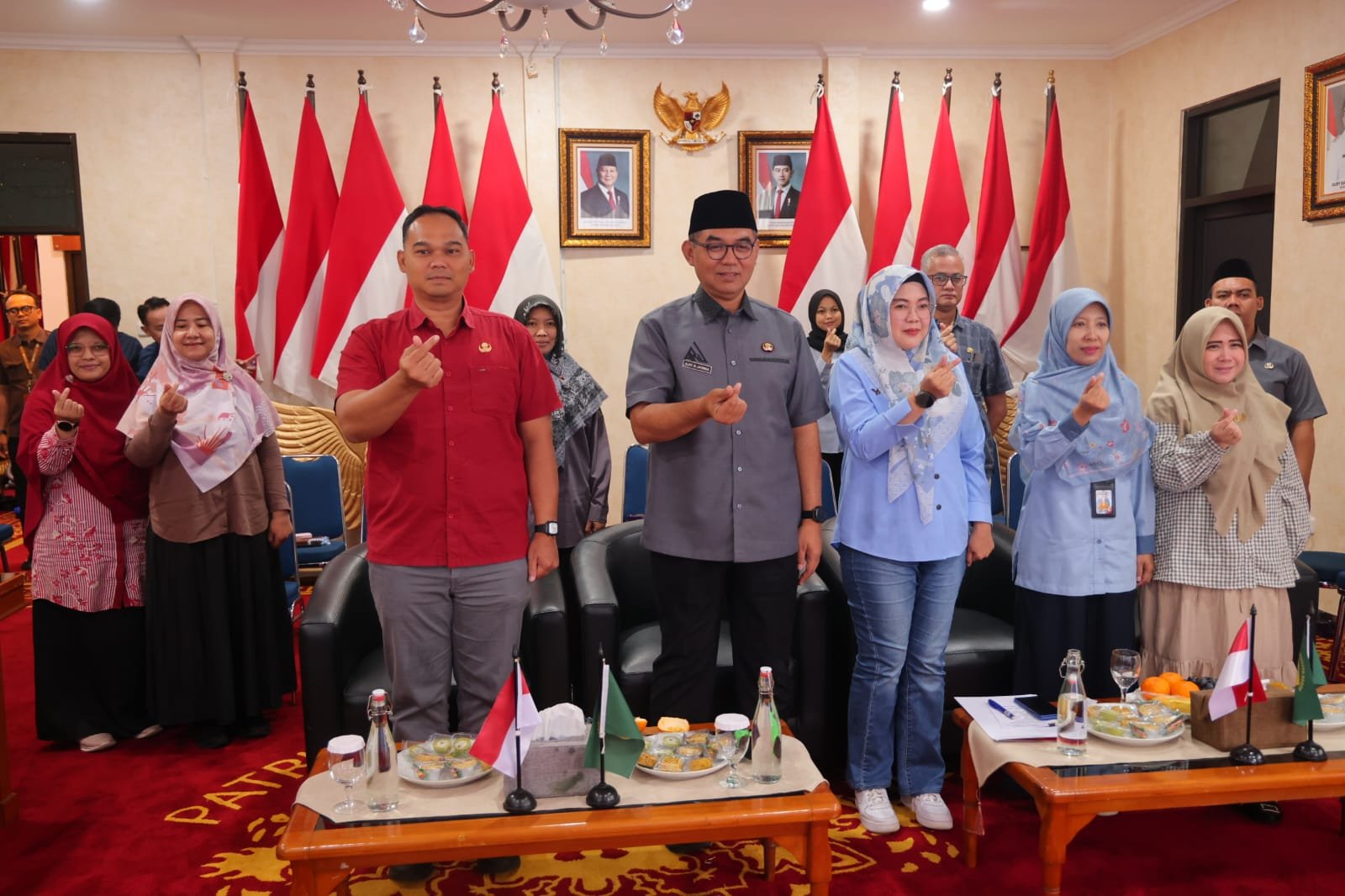 Bogor Luncurkan Manajemen Talenta, Era ‘Orang Dalam’ Berakhir
