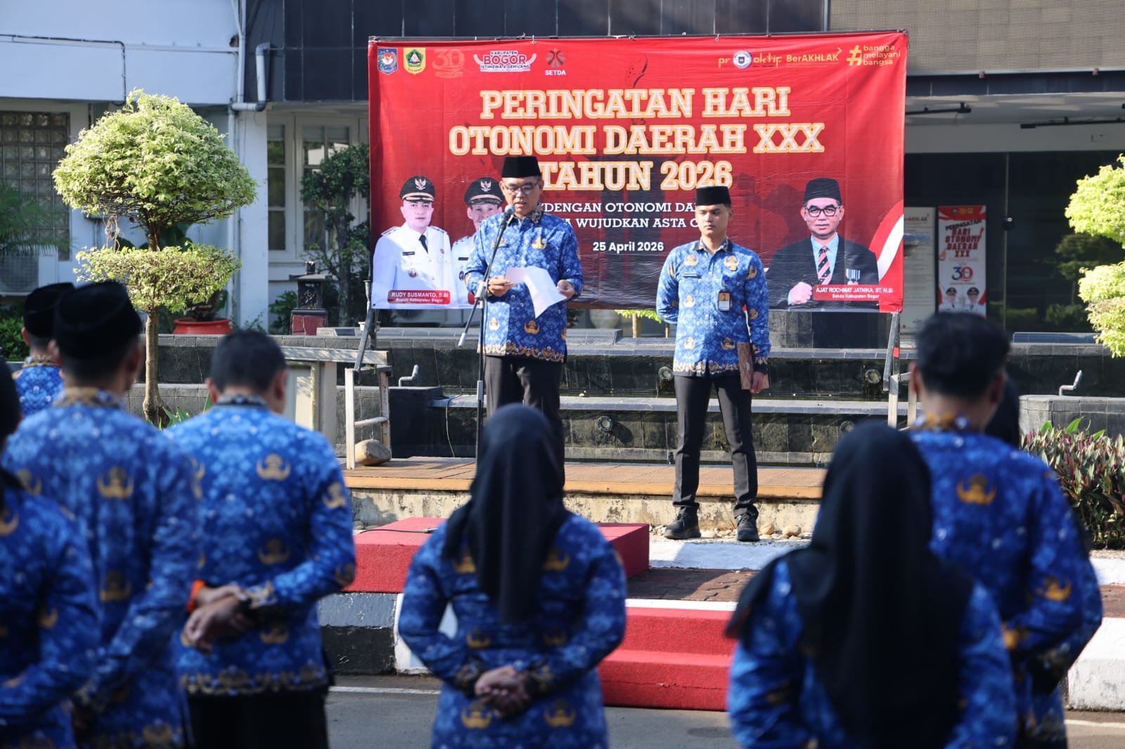 Otonomi Daerah 30 Tahun, Pusat-Daerah Belum Sinkron