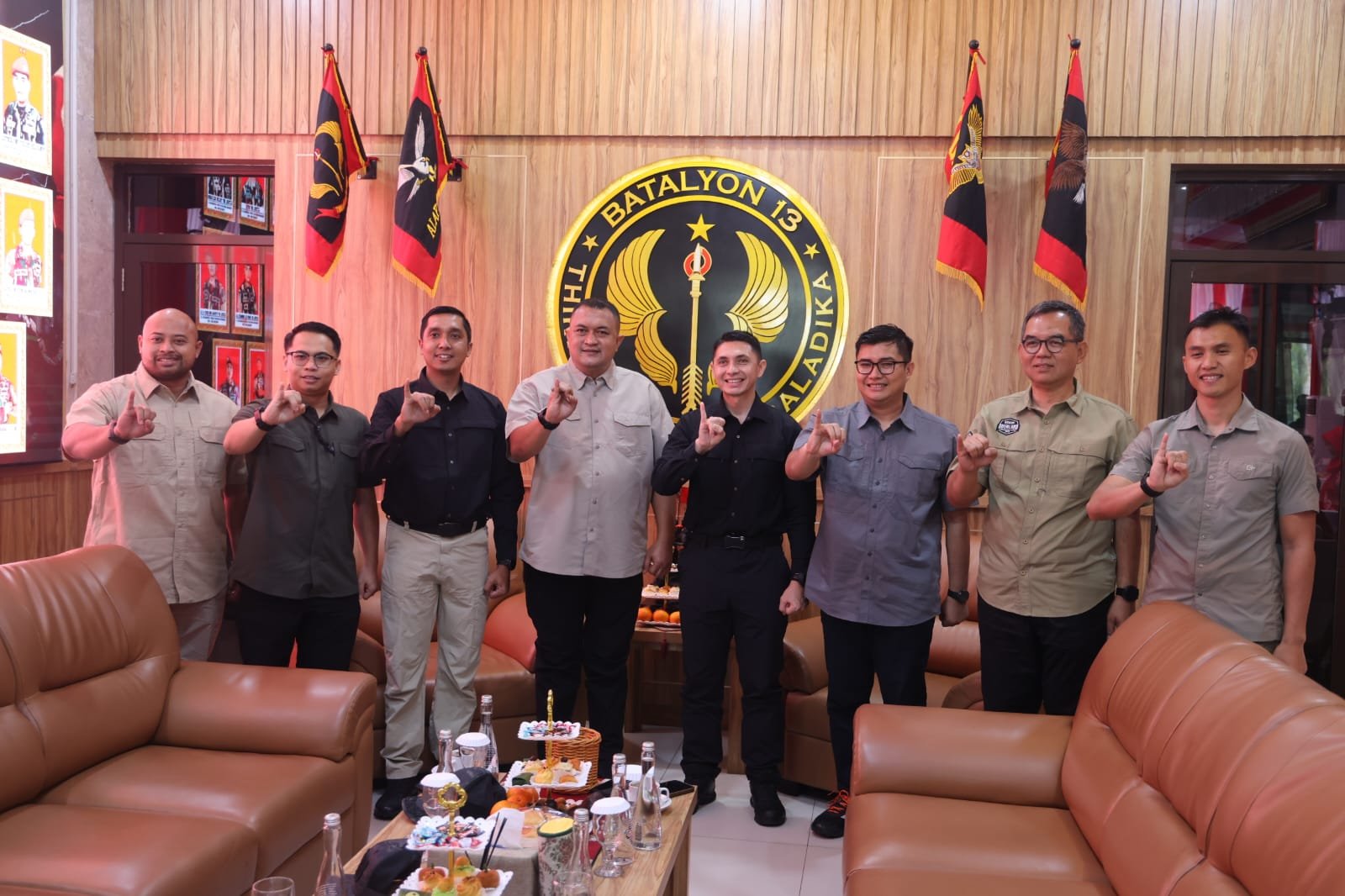 Belajar dari Kopassus, Rudy Ingin ASN Bogor Punya Empati dan Disiplin Tinggi