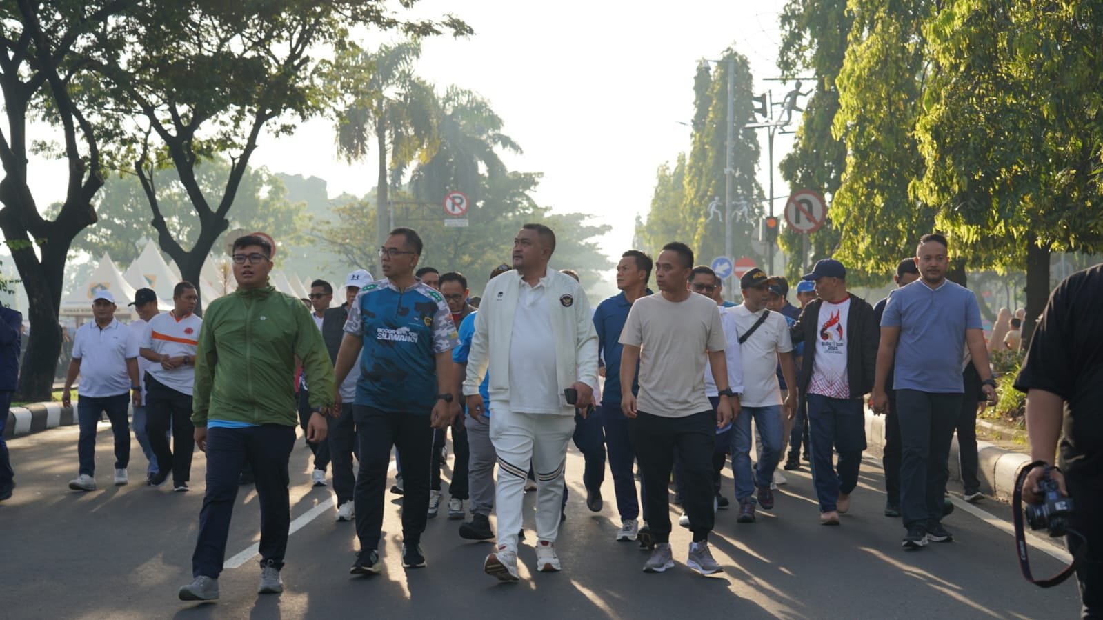 Rudy Susmanto Jadikan CFD Tegar Beriman Motor Penggerak Ekonomi, Sosial, Hingga Perbaikan Lingkungan