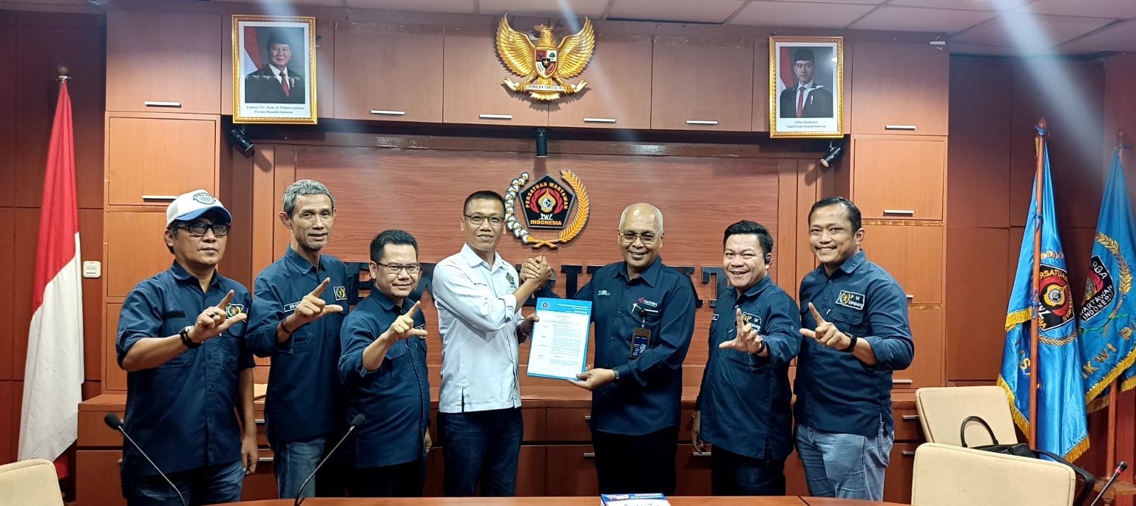 Lampung Resmi Tuan Rumah HPN dan Porwanas 2027