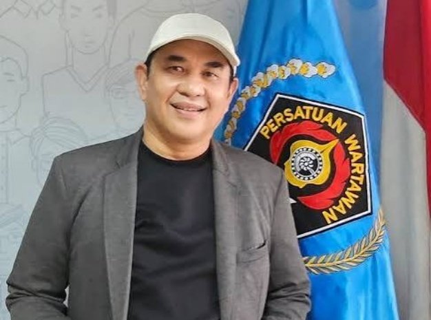 Sekjen PWI Pusat Zulmansyah Sekedang Tutup Usia, Dunia Pers Indonesia Berduka
