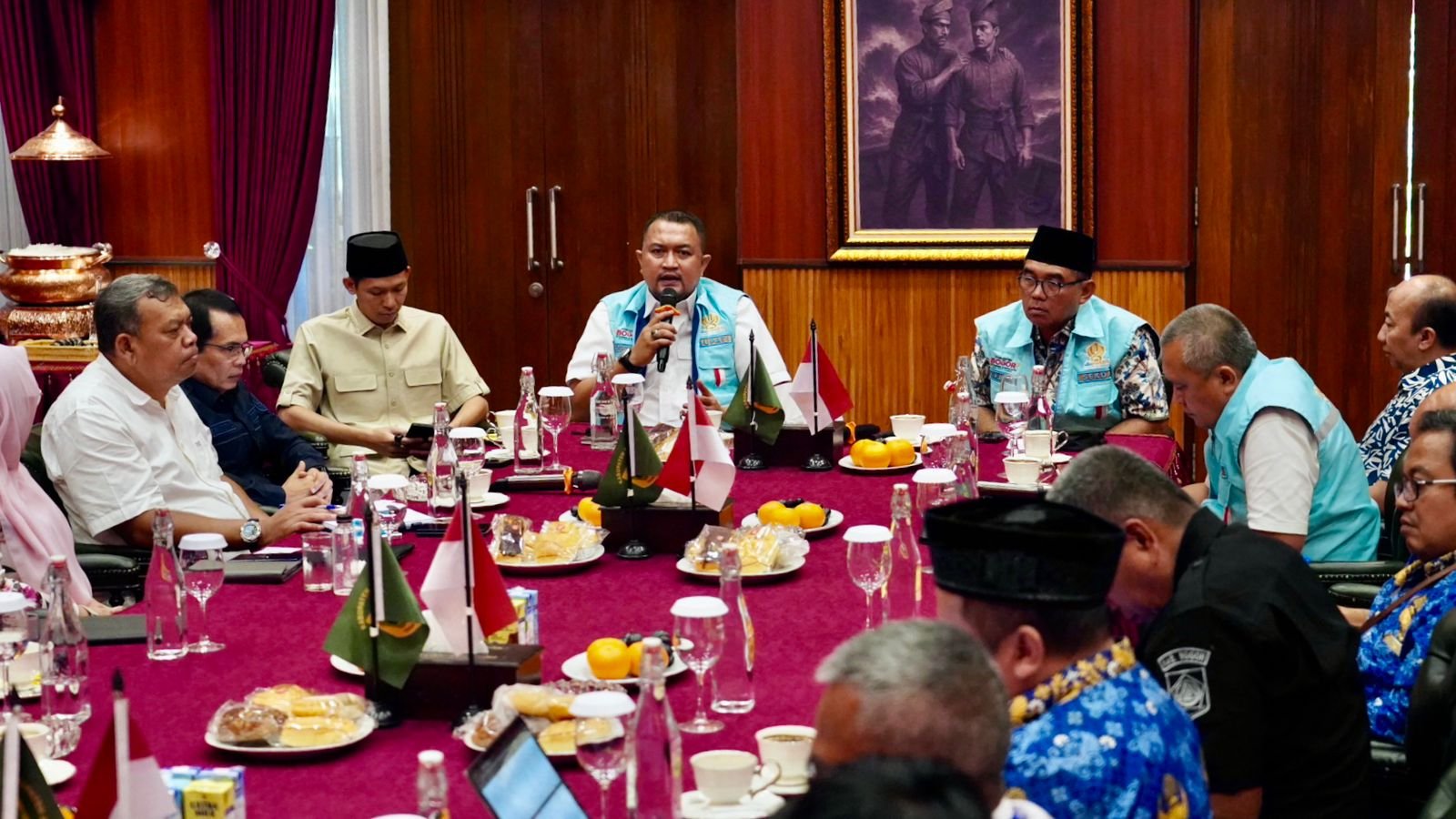 Perizinan Dipercepat, Bupati Bogor Genjot Investasi dan PAD