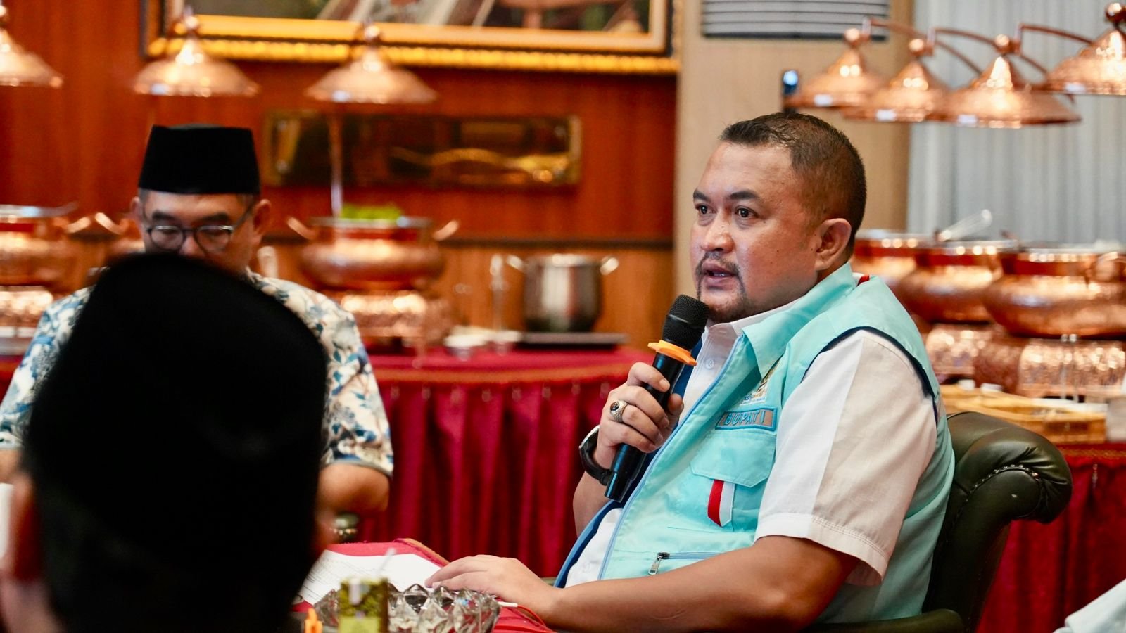 Rudy Susmanto Siapkan Pusat Layanan Haji Terpadu Modern