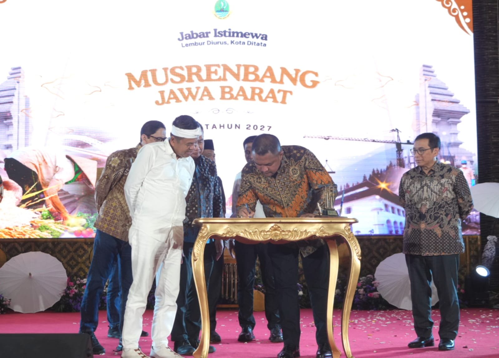 Sinergi Pembangunan Jabar 2027: Rudy Susmanto Dorong Kolaborasi Infrastruktur dan Kesehatan