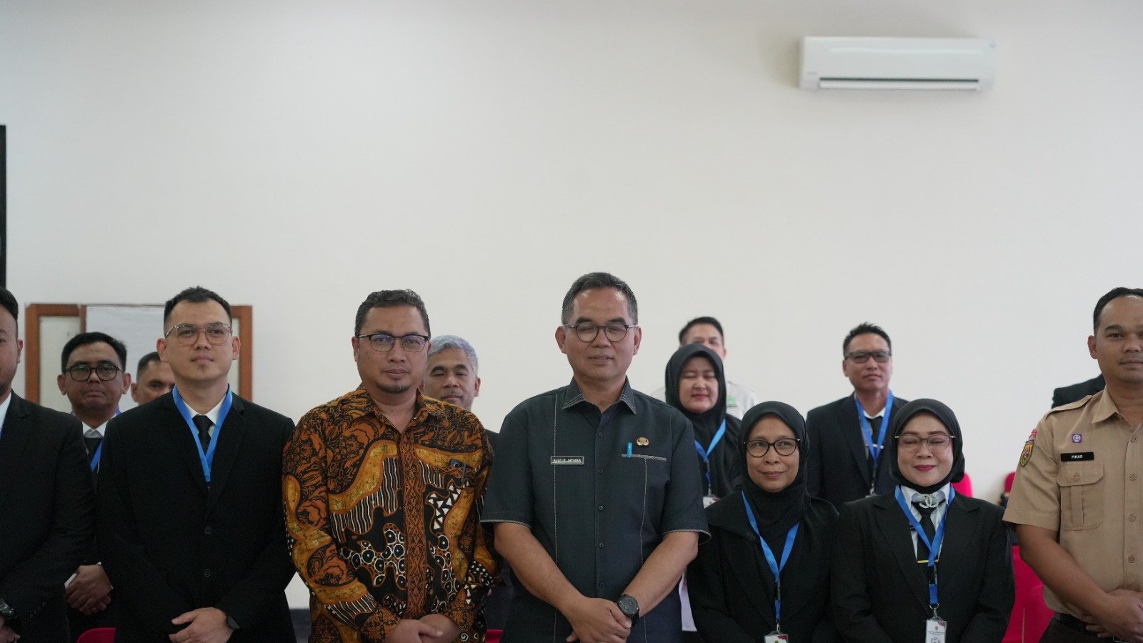 ASN Berorientasi Kinerja, Sekda Bogor Tegas: Tak Ada Lagi Orang Dekat