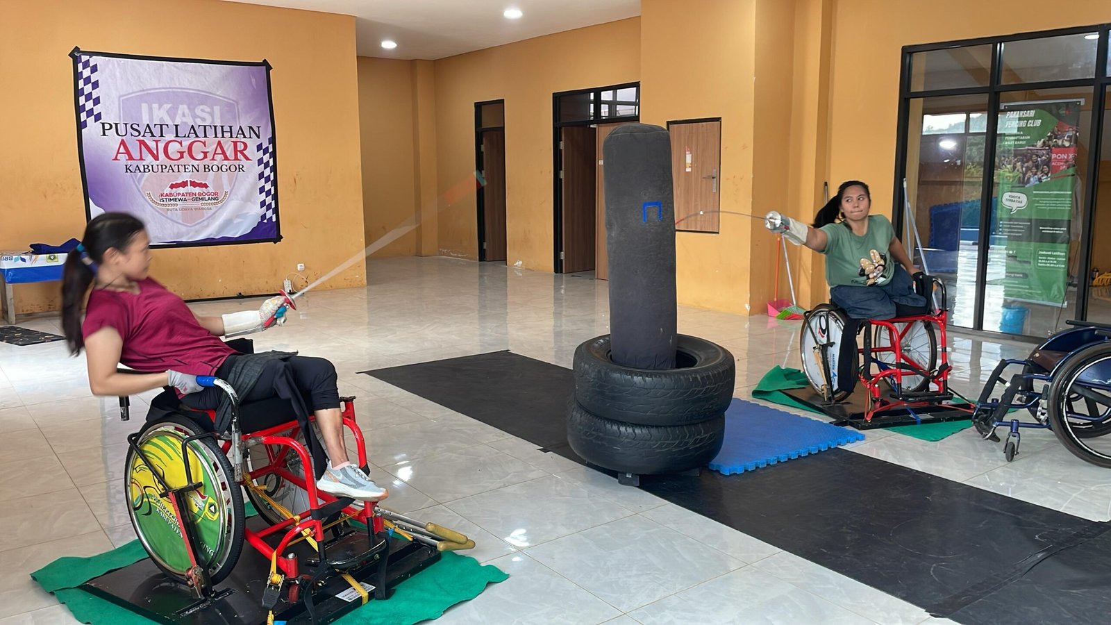 Peparda Jabar 2026: NPCI Kabupaten Bogor Genjot Intensitas Latihan Demi Target Emas