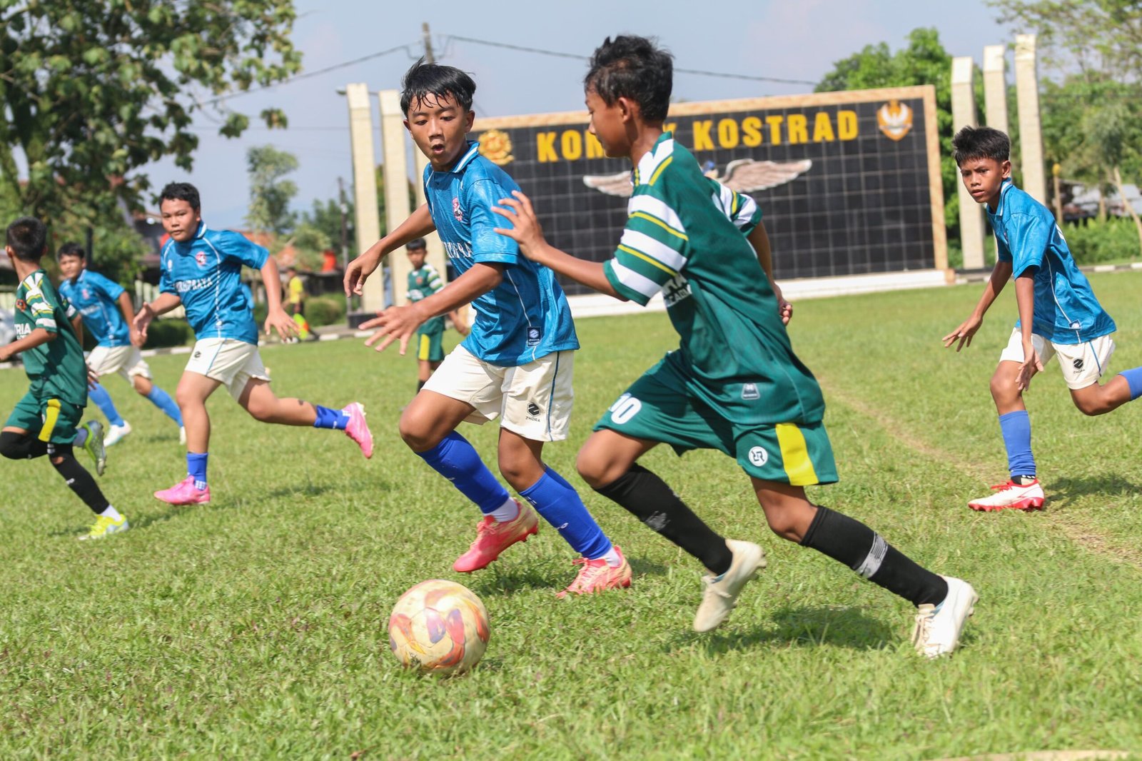 Citeureup Raya FC Bidik Juara BJL U13 2026