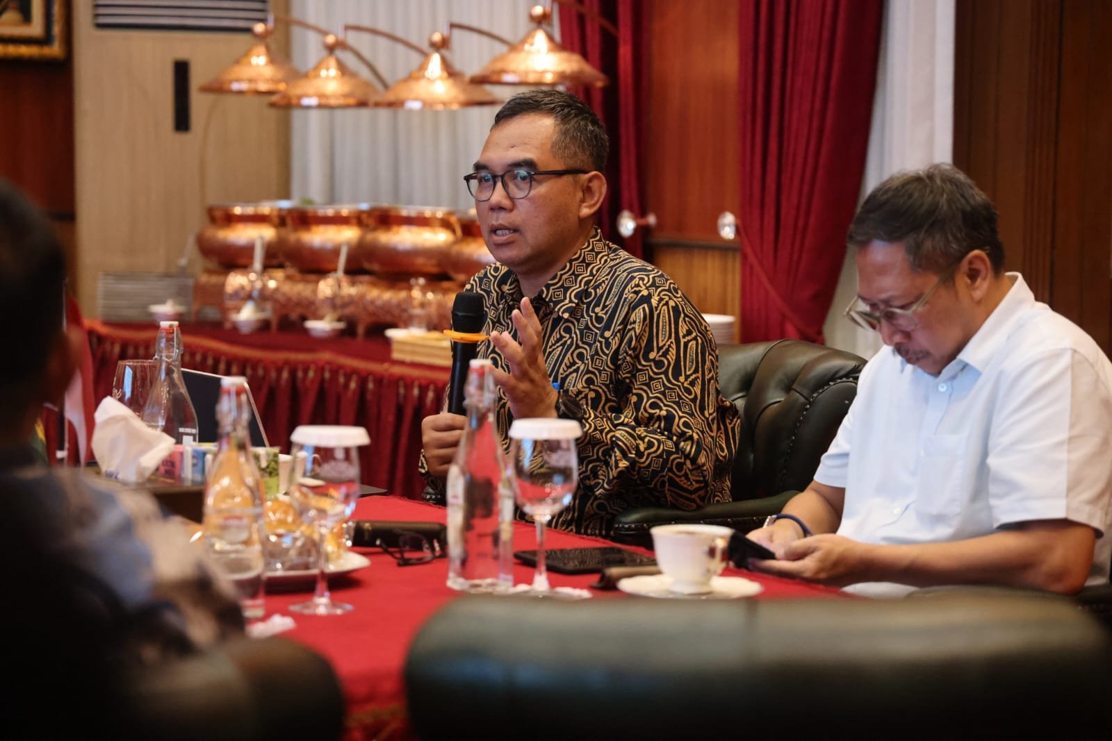 WFH Perdana Pemkab Bogor, Sekda Sampaikan Dampaknya