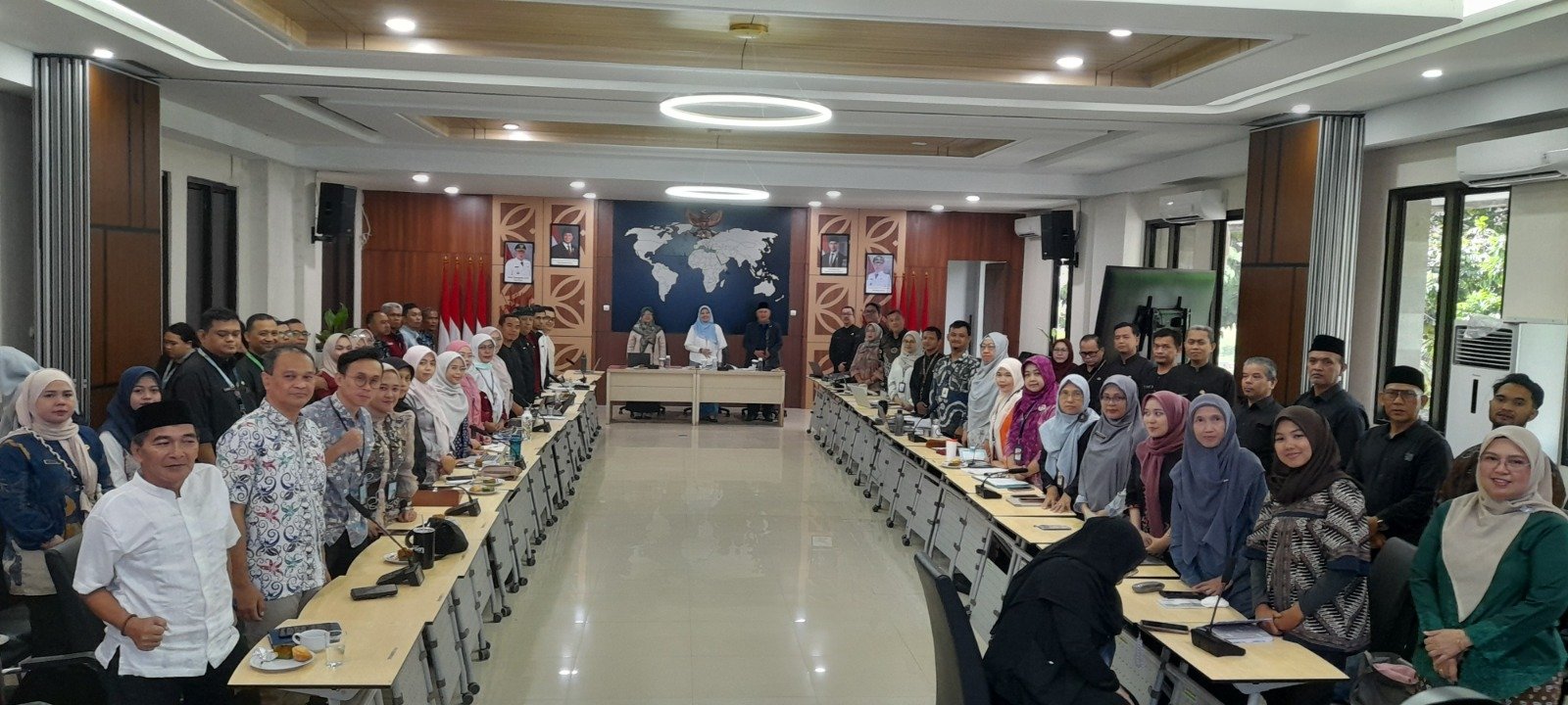 Pemkab Bogor Perkuat TKPK, Kolaborasi Tekan Kemiskinan