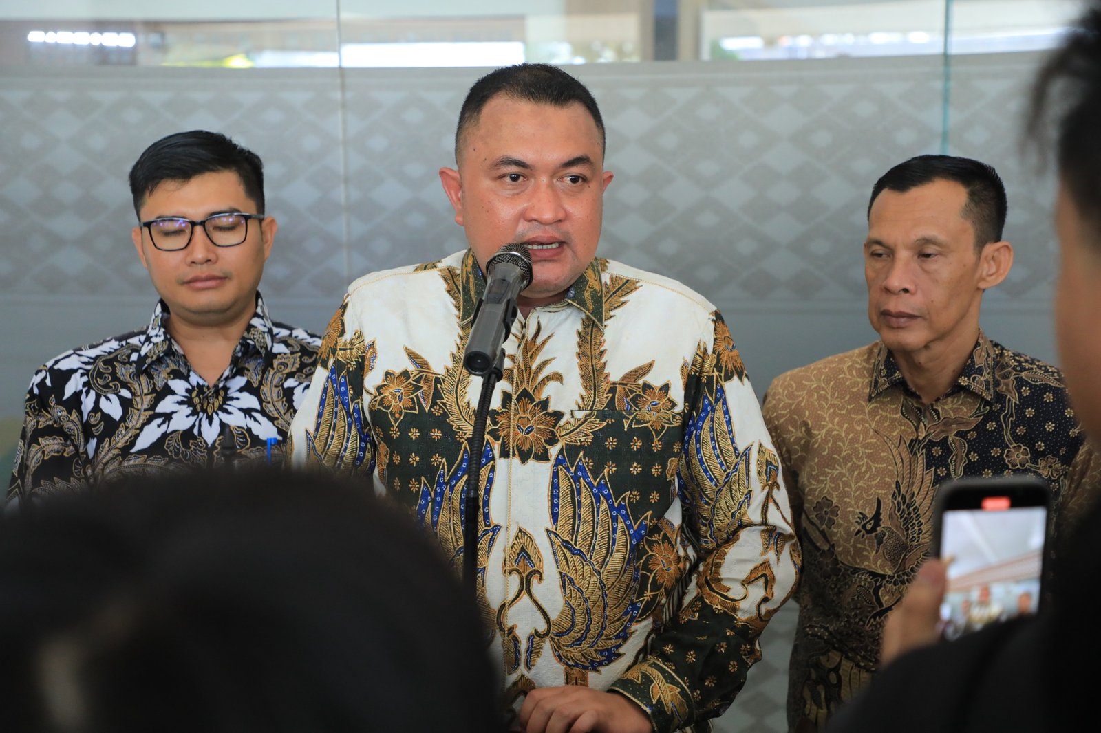 Meritokrasi ASN, Rudy Susmanto: Tak Ada Ruang Jual Beli Jabatan di Bogor