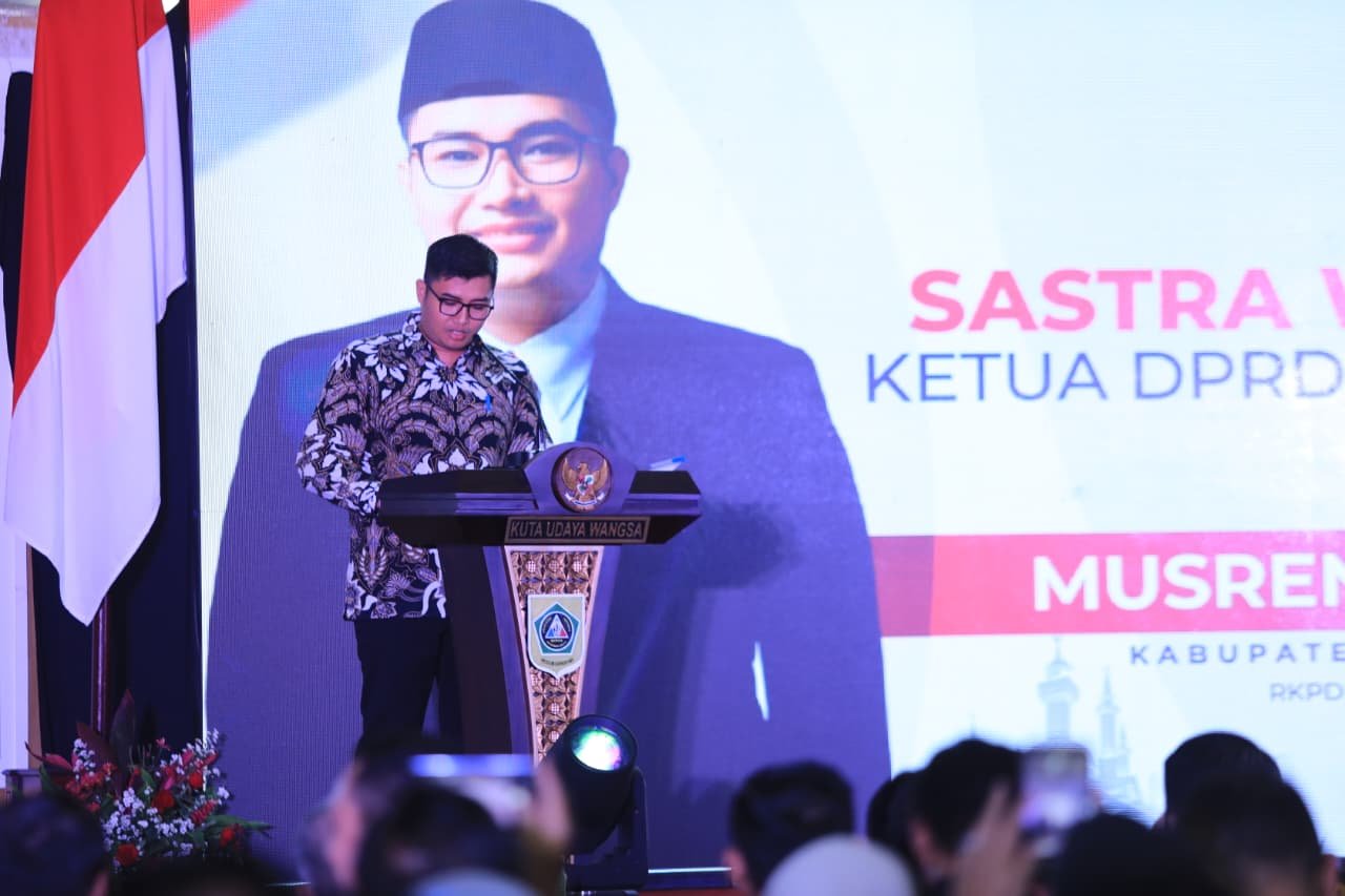Sastra Winara Soroti RKPD 2027, DPRD Bogor Pastikan Pembangunan Berpihak pada Rakyat