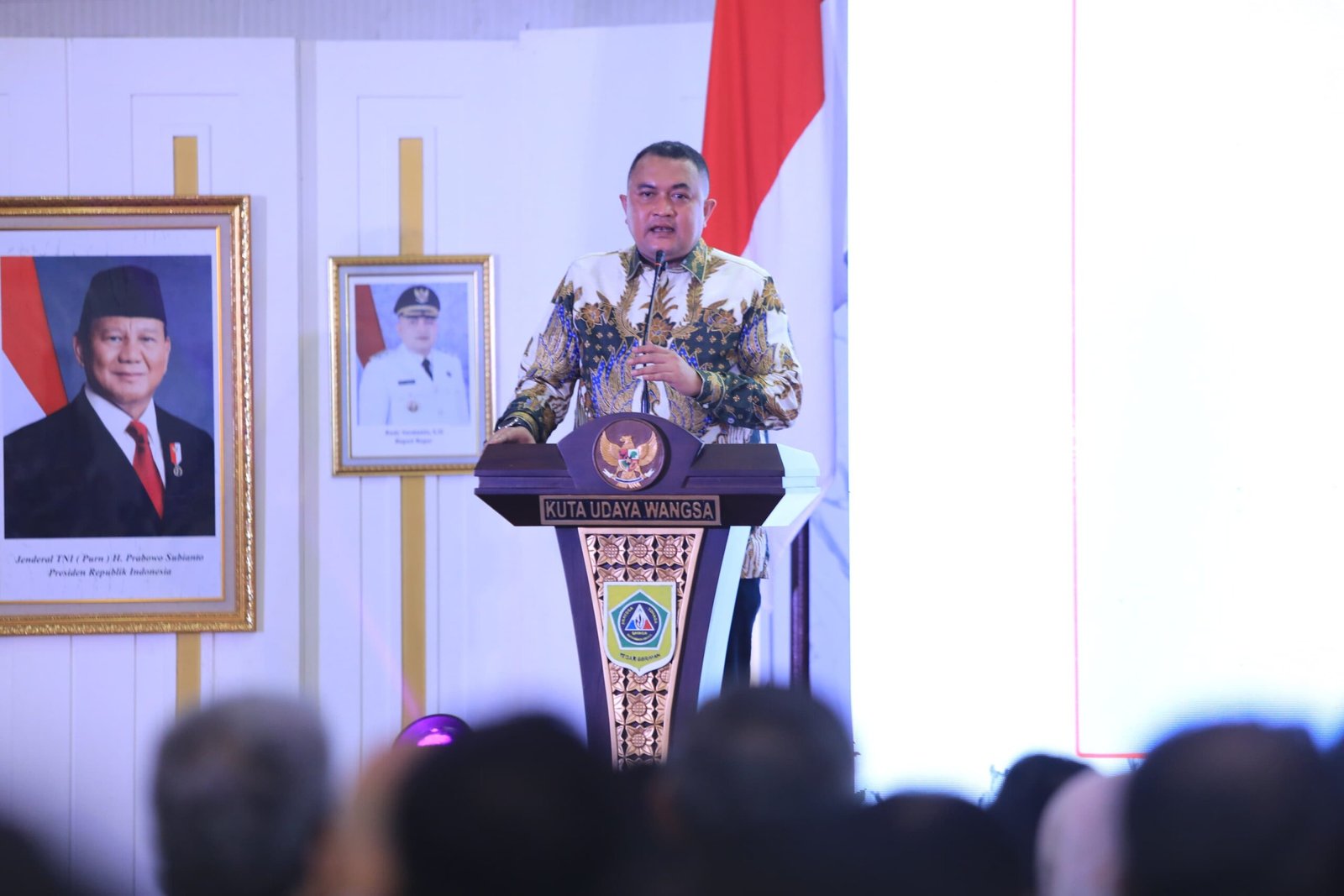 Musrenbang RKPD 2027: Bupati Bogor Rudy Susmanto Tegaskan Pembangunan Berbasis Aspirasi Warga