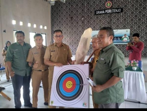 Invitasi Ortrad Jabar 2026: Asnan AP Targetkan Kabupaten Bogor Back to Back Juara