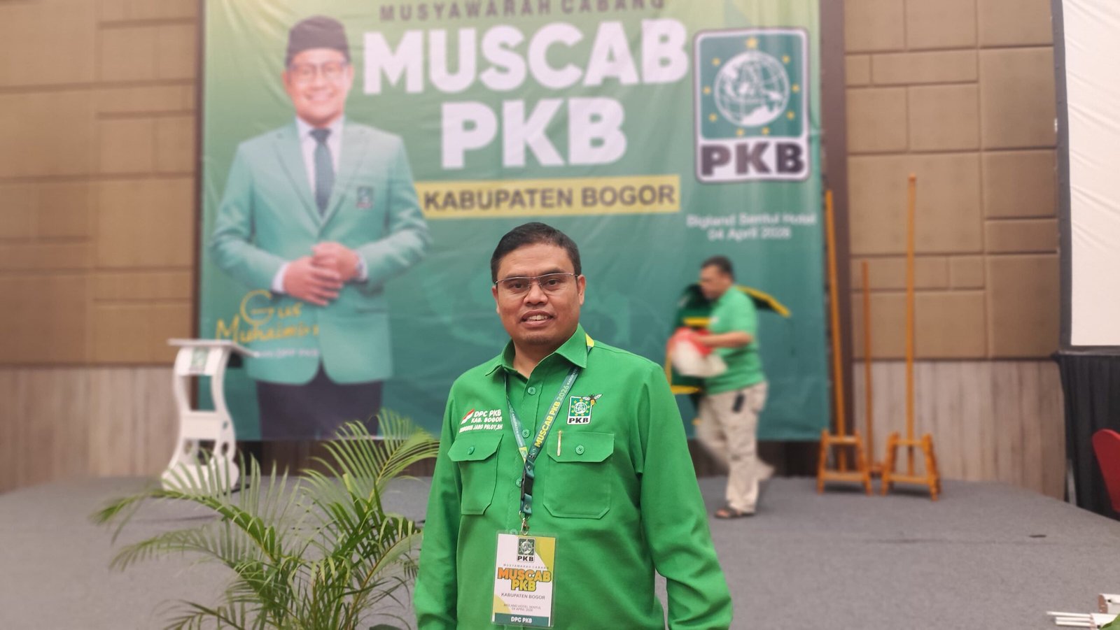 Muscab PKB Kabupaten Bogor Tetapkan 6 Kandidat Ketua DPC