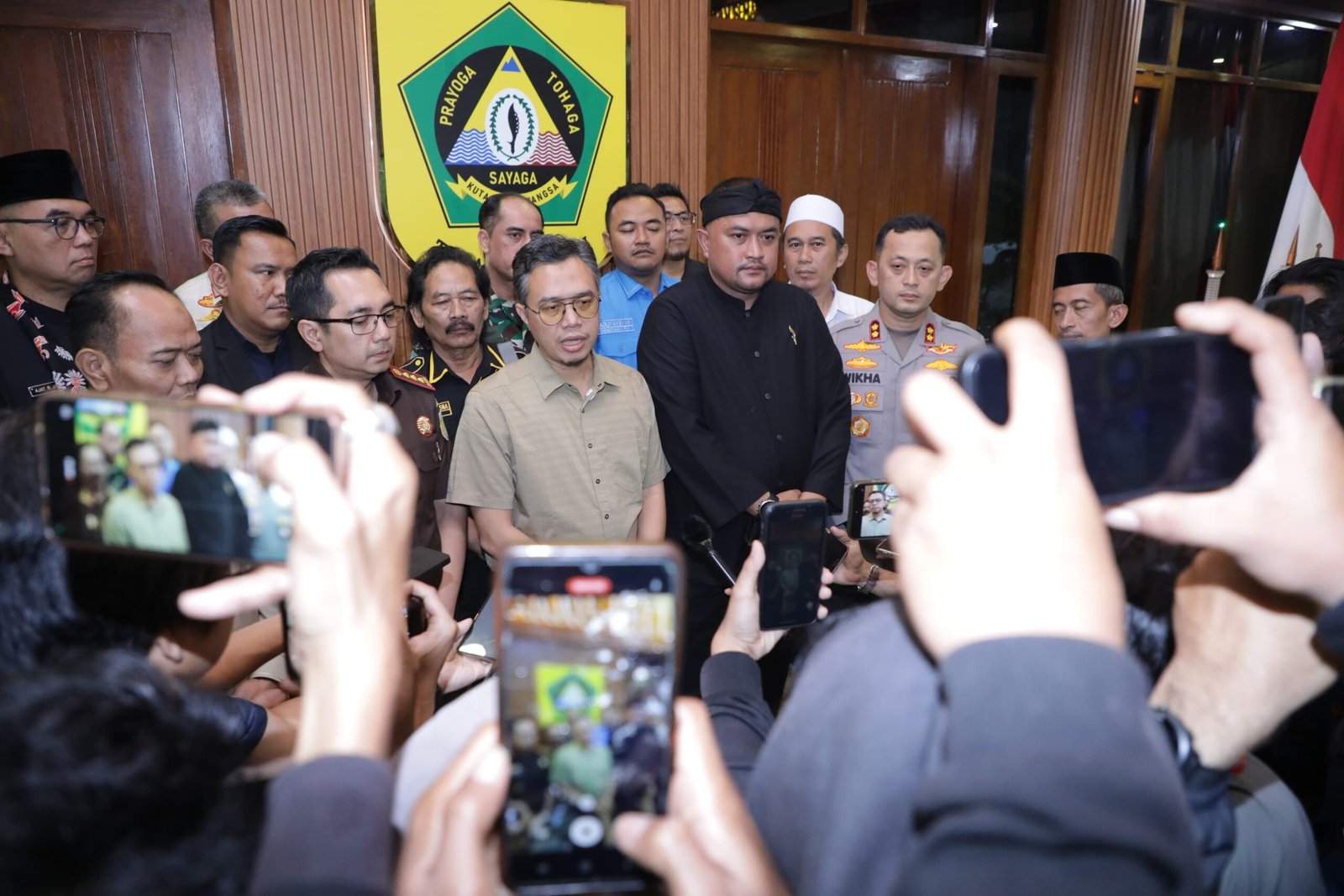 Bupati Bogor Bentuk Satgas Terpadu Anti Narkoba