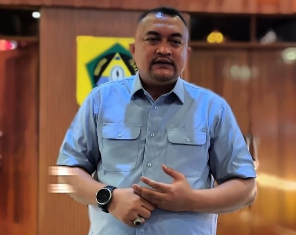 Namanya Dicatut, Bupati Bogor Rudy Susmanto Tegaskan Tak Pernah Jadi Pembina Media