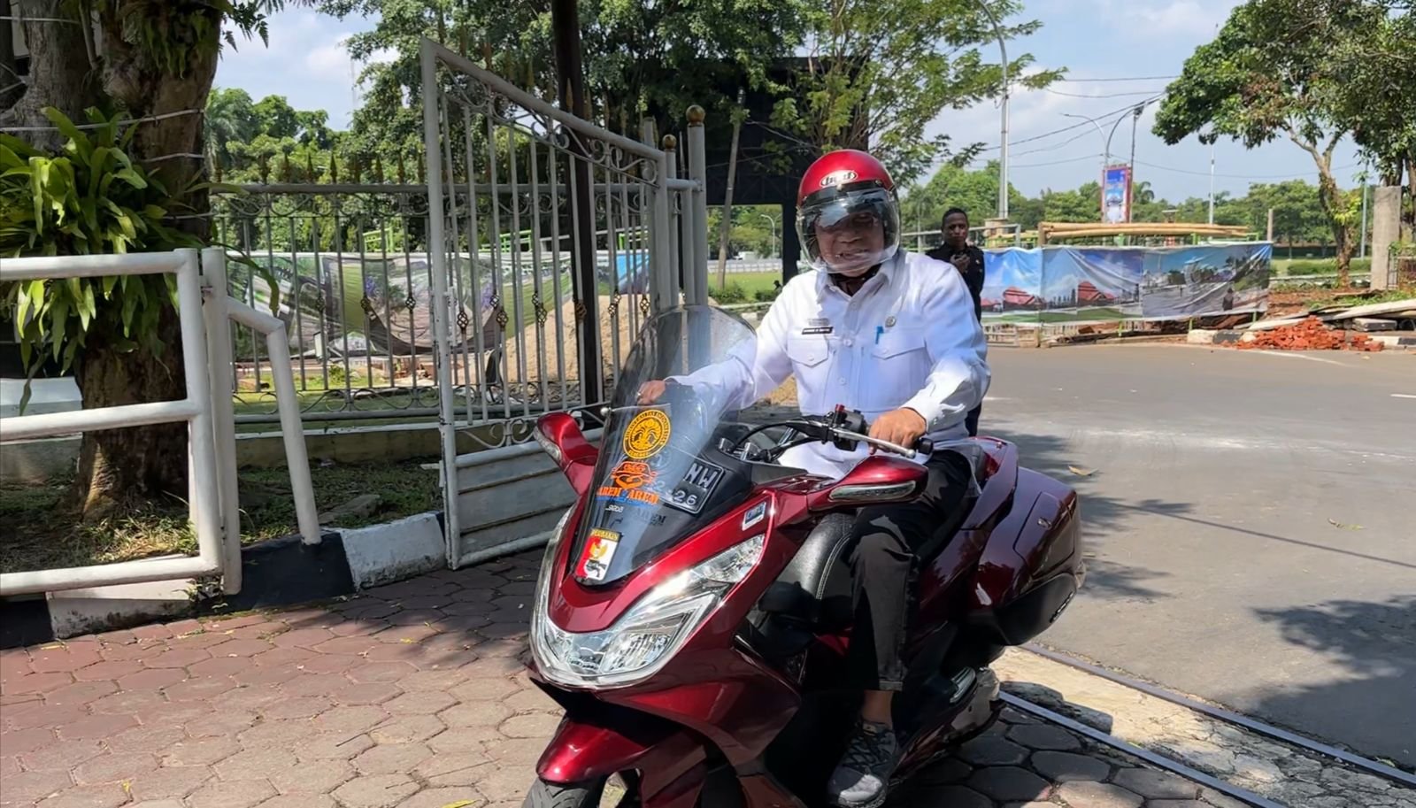 Efisiensi BBM, Pemkab Bogor Dorong Gaya Hidup Hemat Energi