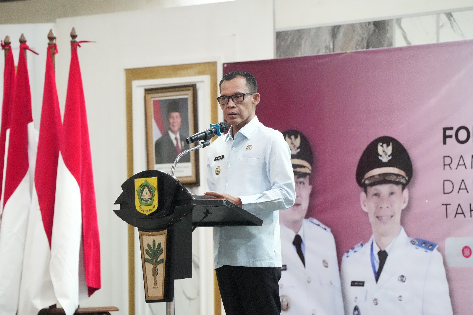 Pemkab Bogor Gelar Forum Konsultasi Publik RPJMD 2025-2029