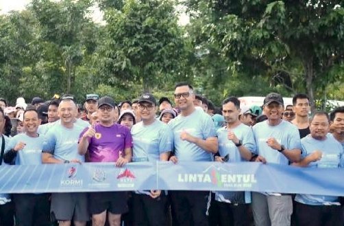 Ketua DPRD Kabupaten Bogor Dukung Ajang Trail Run 2025, Dorong Promosi Wisata dan Peningkatan Ekonomi