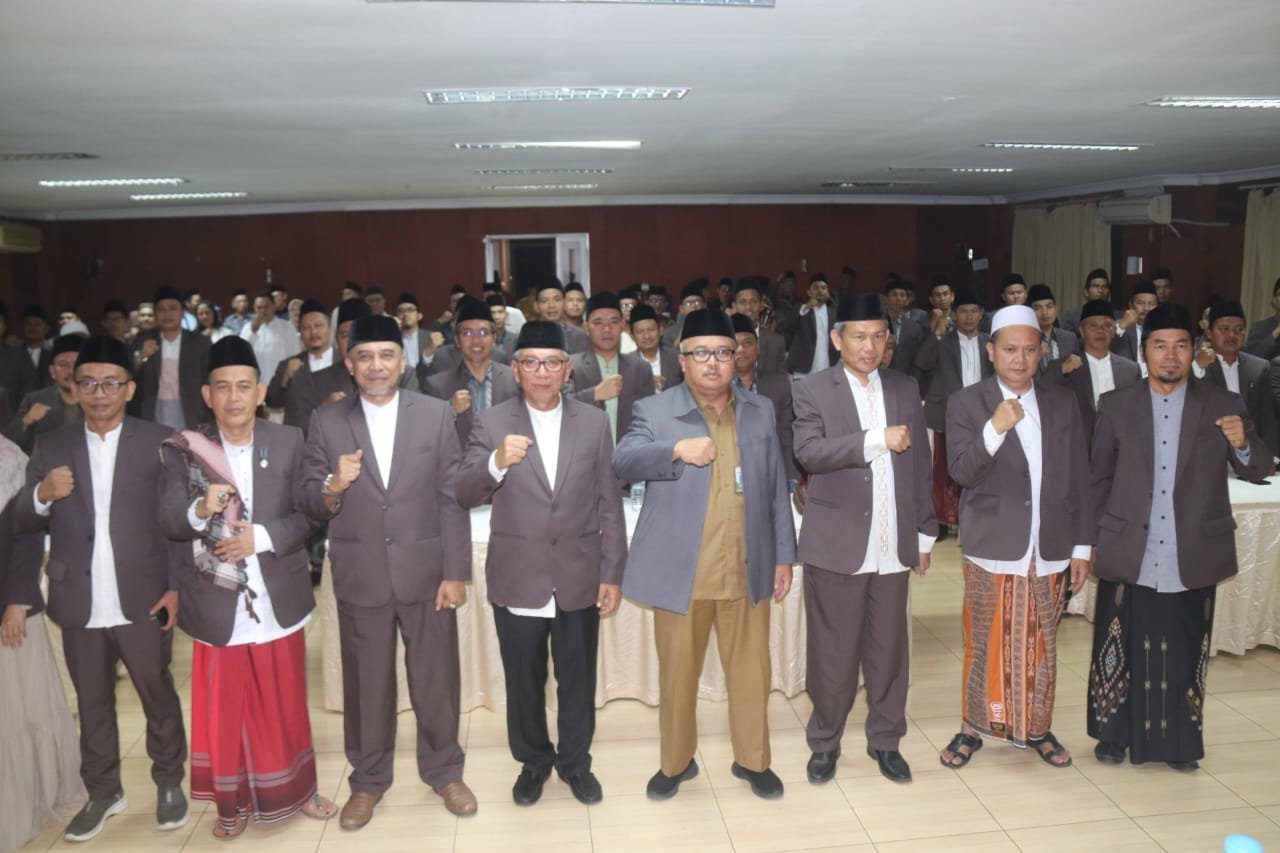 MQK Perdana Kabupaten Bogor: Menguatkan Kiprah Santri untuk Peradaban dan Kerukunan