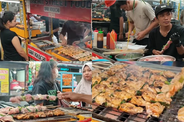 Sukses di Usia Muda: Meraih 6 Juta Sehari dari Jualan Makanan Kekinian