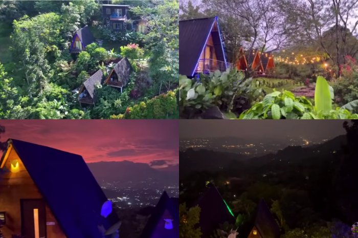 Tempat Glamping Murah di Bogor: De Wind Villas, Liburan Seru dengan Harga Terjangkau Mulai Rp350 Ribu