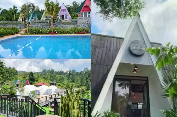 Glamping Baru di Baith Coffee & Eatery: Staycation Asyik di Bogor dengan Harga Terjangkau