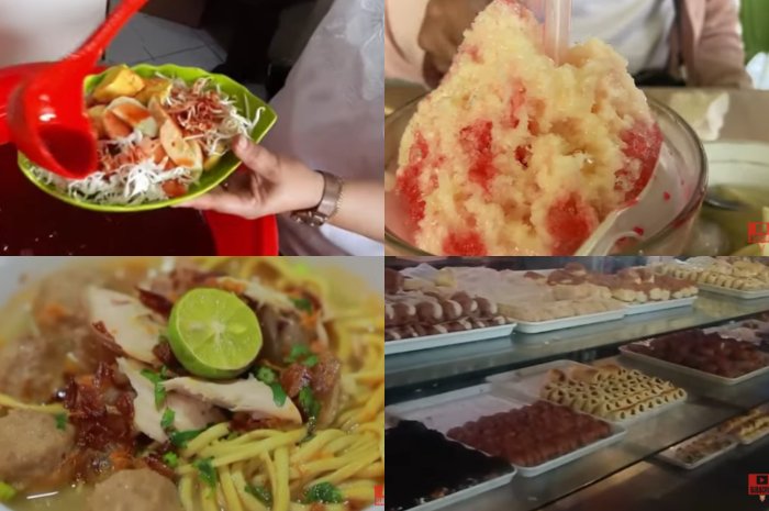 Menikmati Sensasi Kuliner Khas Bogor: 10 Destinasi Lezat Dekat Stasiun Bogor
