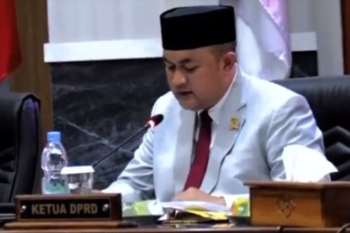 Profile Lengkap Ketua DPRD Kabupaten Bogor Rudy Susmanto, Trah Bupati Pangeran Sugih yang Dinanti Rakyat