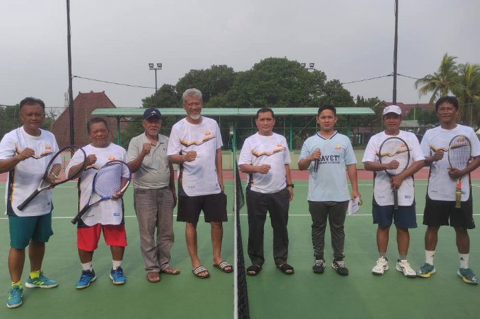 Event BAVETI Cup ke 1 Sukses Meriahkan Hari Jadi Bogor ke 542