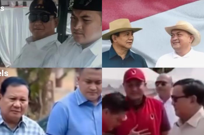 Rudy Susmanto: Sosok Dekat Prabowo yang Dinanti Masyarakat Menjadi Bupati Bogor