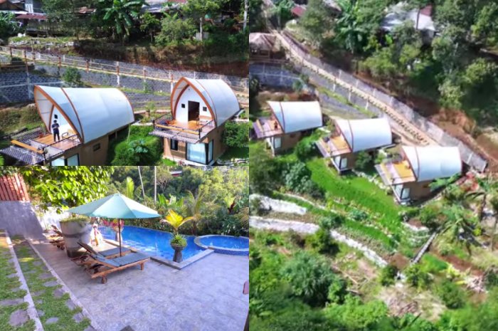 Glamping Murah di Bogor: Selayang Olive Hill, Tanpa Drama Macet dan Ganjil Genap Kawasan Puncak