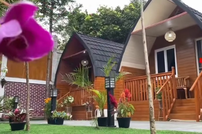 Villa Delovey: Pengalaman Glamping Murah 200 Ribuan di Puncak Bogor Dekat Kopi Nako Kebon Jati
