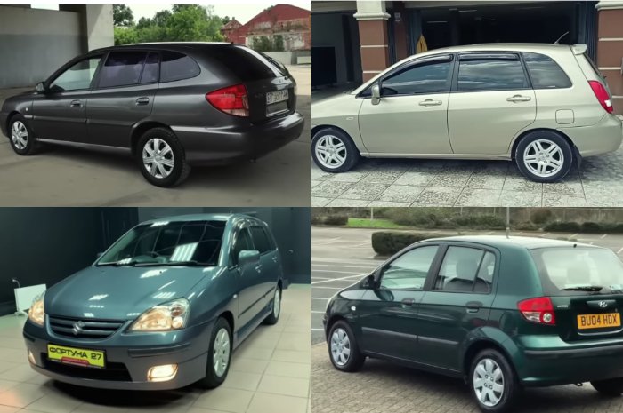 Rekomendasi Mobil Harga 50 Jutaan Kondisi Rapi Paling Recommended